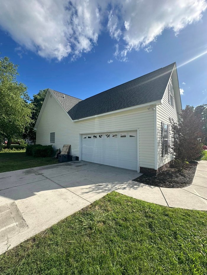 Roofing work gallery