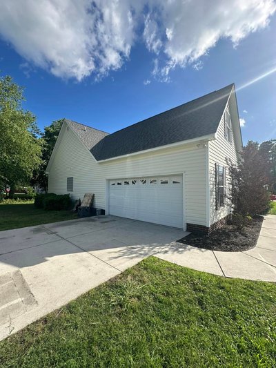 Complete home painting